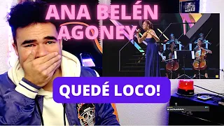 Yezka Reacciona a Ana Belén x Agoney - Eloise |