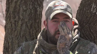 Josh Grossenbacher Turkey Calling | Audio Sequence