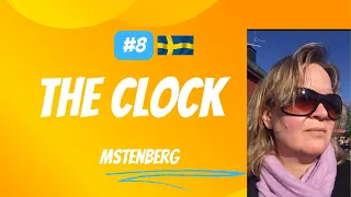 Learn Swedish: KLOCKAN / THE CLOCK (# 8)