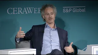 Operational AI for Critical Institutions | Palantir CEO Alex Karp at CERAWeek