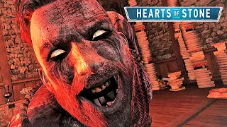 Krasses EVEREC Familien DRAMA  - The Witcher 3 Hearts of Stone PS5 Gameplay Deutsch #5