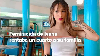 DESPIDEN A IVANA | Feminicida de Ivana Huato es vinculado a proceso; rentaba un cuarto a su familia