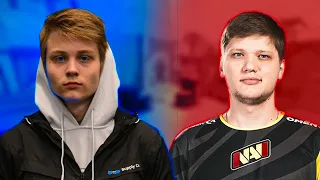 POKA ИГРАЕТ ПРОТИВ S1MPLE 1X1||ПОКА ПОТЕЕТ ПРОТИВ СИМПЛА||ВМЕСТО СИМПЛА ИГРАЛА АРИНЯН?