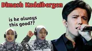 Dimash Kudaibergen - Hello //Indonesian Reaction (Engsub)