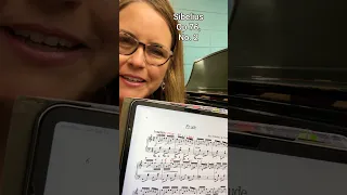 🎹 Piano Technique Tutorial, feat. Sibelius Etude Op 76 No 2