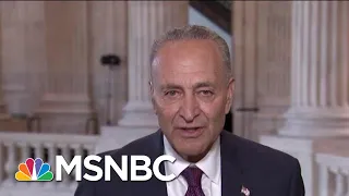 Sen. Chuck Schumer: Brett Kavanaugh Is Far, Far Right On So Many Issues | Morning Joe | MSNBC