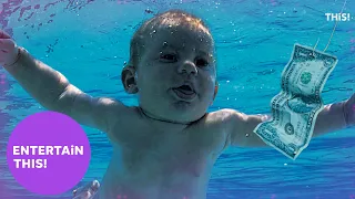 Why the Nirvana 'Nevermind' baby, now 30, is suing the band over the cover photo | Entertain This