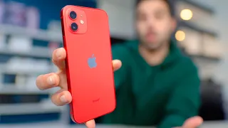 مستخدم اندرويد | 8 مميزات موجوده في iphone 12 تجعله الافضل في العالم وعيبيين يجعلوه الاسوء