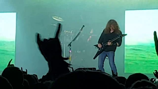 MEGADETH - "Wake up Dead" and "In My Darkest Hour."... Leyendas del Rock 2017