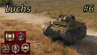 World of Tanks - Luchs - Steppes | 2,3K DMG - 7 Kills | #6