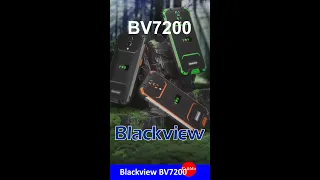 Blackview BV7200 смартфон броневичок#shorts