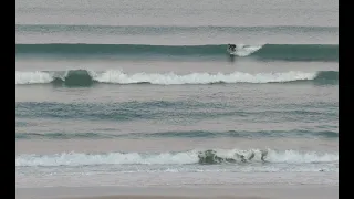 Lacanau Surf Report Vidéo - Samedi 16 Octobre 8H30