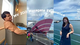 2GO Travel M/V 2GO Masagana Experience (Manila-Cebu)