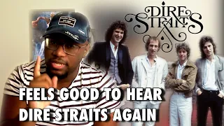 First Time Hearing | Dire Straits - Lady Writer | Reaction