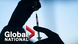 Global National: Jan. 24, 2021 | Canada lagging behind other countries for vaccine rollout