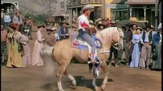 Roy Rogers "A FOUR-LEGGED FRIEND" Trigger "SON OF PALEFACE"