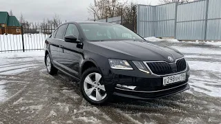 Продажа Skoda Octavia 1,4 150л.с. МКПП, 2017г.,  1 хоз., 140 тыс.км. , без окрасов, цена 1,7🍋