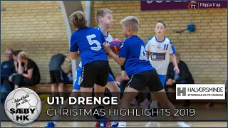 U11 Drenge | Christmas Highlights 2019