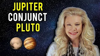 Jupiter Conjunct Pluto