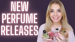 NEW PERFUMES FEBRUARY 2024 | Soki London