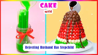 😤 Rejecting Husband Has Stepchild 🌈  Top 8+ Fresh Watermelon Dessert Recipes Storytime