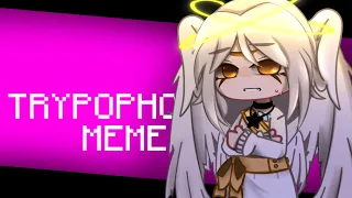 TRYPOPHOBIA MEME // Gacha club animation meme // BLOOD & BRIGHT COLOURS!!