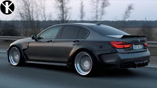 ТАКУЮ BMW 7-КУ ВЫ ТОЧНО НЕ ВИДЕЛИ!