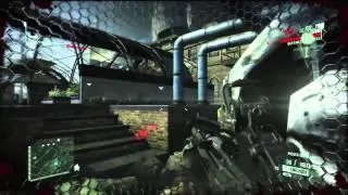 Crysis 2 - PC/Xbox 360 Multiplayer Demo Nanosuit 2