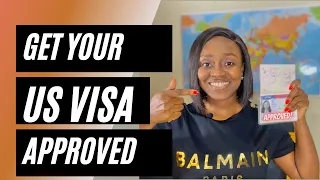 US Visa - Tips To Get Your B1/B2 Visa Approved