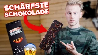 SCHÄRFSTE Schokolade DER WELT ! 😳 II RayFox