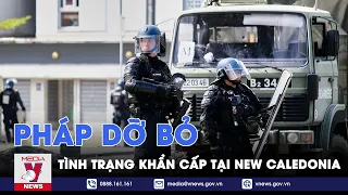 Pháp dỡ bỏ tình trạng khẩn cấp tại New Caledonia - Tin Thế giới - VNews