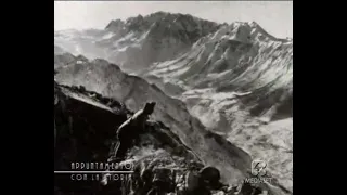 La Grande Guerra sulle Dolomiti