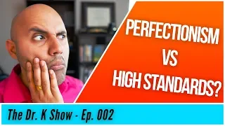 If you struggle with perfectionism, WATCH THIS |  How to Stop Being a Perfectionist