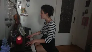 Pomme - Ceux qui rêvent (Cover by Erato)