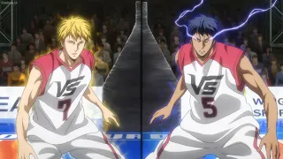 Kuroko's Basketball II The true power of The Generation of Miracles! 奇跡の世代の真の力