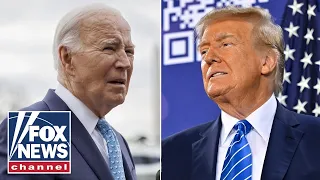 Biden tops Trump in new poll ahead of November