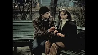 Клетка для канареек (1983). Вероника Долина - Я сама себя открыла