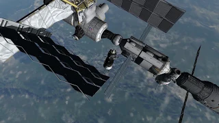 International Space Station - Episode 22 - Expedition 12 & 13