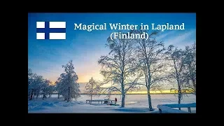 EL3WAIS-2 | TRAVEL | VLOG 2019 | LAPLAND | Lapland finland in summer