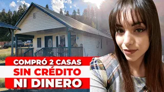 Compré 2 Propiedades SIN CRÉDITO NI DINERO Siendo Inmigrante | EPISODIO 256