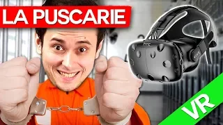 Max la PUSCARIE in VR ! (HTC VIVE) SPECIAL!