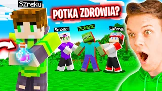 🧟 JAK PRZEŻYĆ APOKALIPSĘ ZOMBIE w Minecraft!