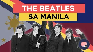 ANG BEATLES SA MANILA [ ANG TOTOONG KWENTO ]