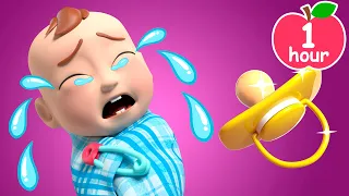 Newborn Baby Celebration Song for Kids | Newborn Baby Songs & Nursery Rhymes