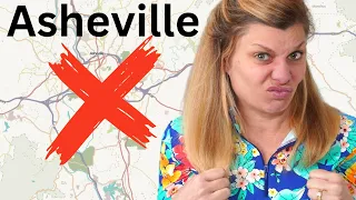 DON'T MOVE TO ASHEVILLE - Top 5 REASONS Why