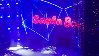 Naomi, Sasha Banks, Carmella, and Queen Zelina Smackdown Entrances| April 1, 2022 Dallas,Tx