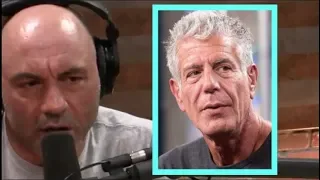 Joe Rogan on Suicide and Anthony Bourdain