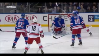 CAROLINA HURRICANES vs NEW YORK RANGERS (Nov 29)