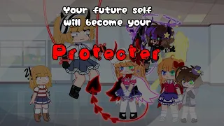 Your future self will become your protecter (+Aftermath) || Trend || Credits in description! ||