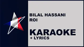 Bilal Hassani - Roi (Karaoke) France - Eurovision 2019